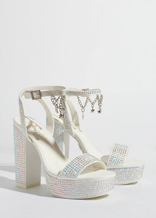 Sparkl Fairy Couture - Women's Isabella Heeled Sandals