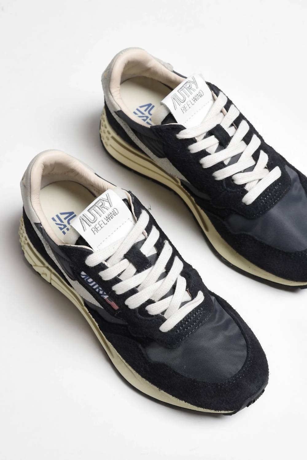 Autry - Women's Reelwind Low Sneaker