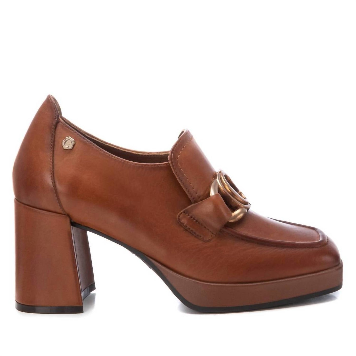 Xti - Women's Leather Moccasins