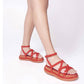 Melissa - Women's Buzios Platform Sandal
