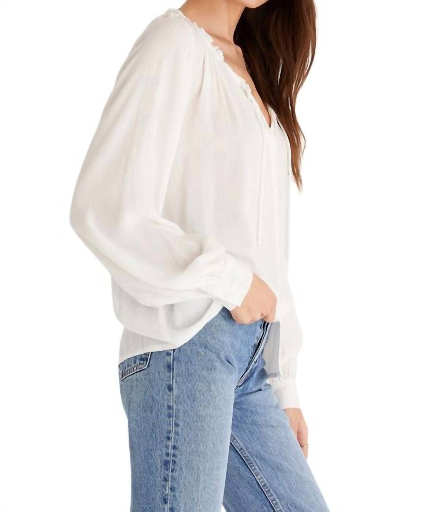 Z Supply - Adella Blouse