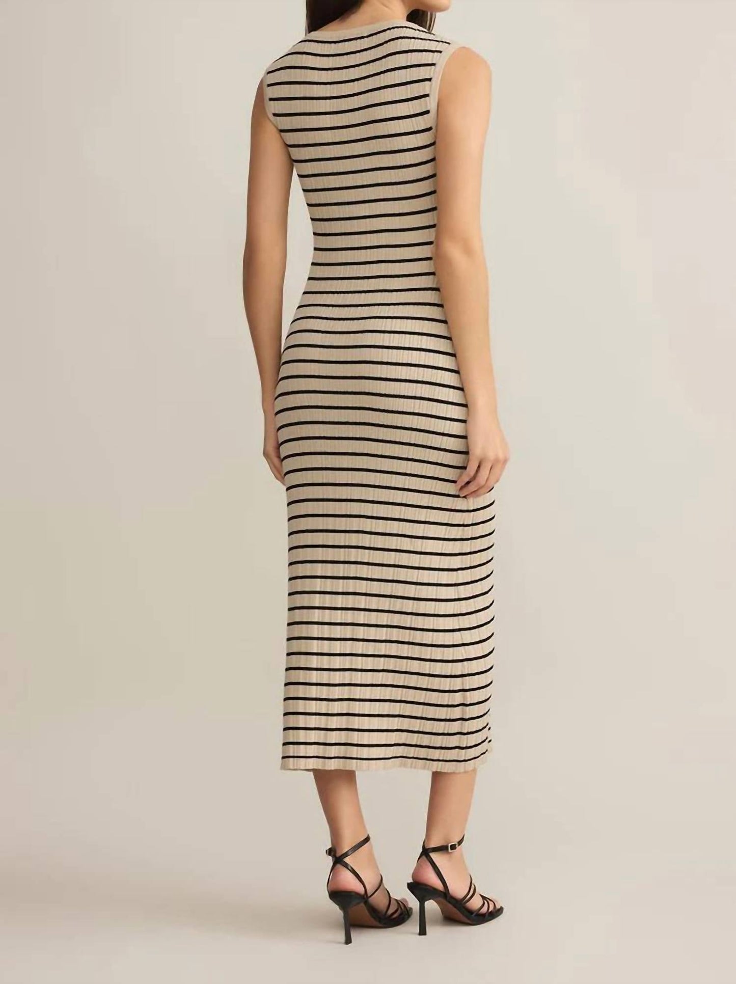 Z Supply - Gisele Stripe Midi Dress