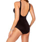 Miraclesuit - Amalfi Oceanus Underwire Surplice One Piece Swimsuit