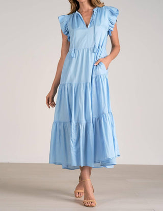 Elan - Flowy Maxi Dress