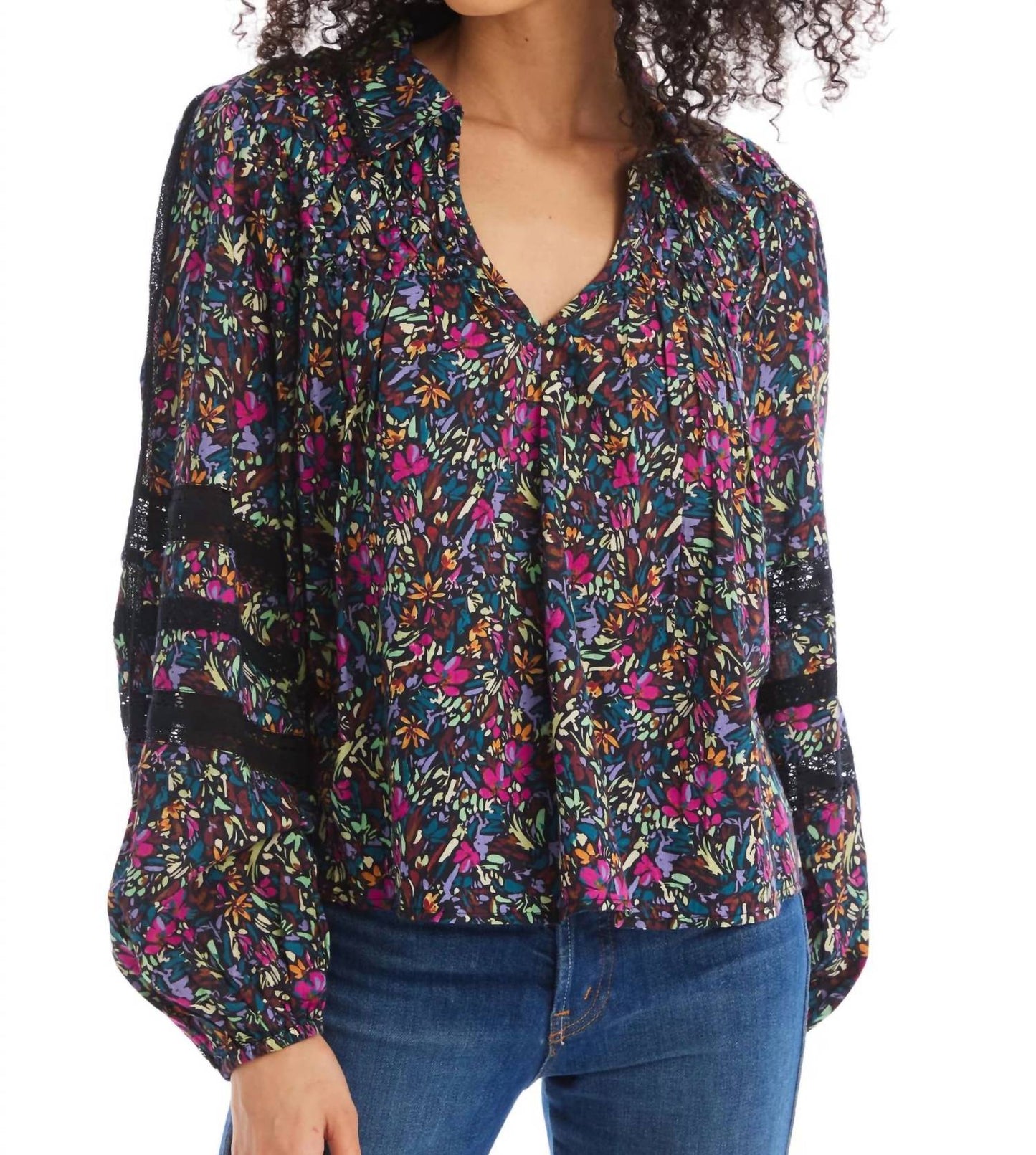 Allison New York - Mari Blouse