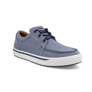 Twisted X - Tênis Casual Masculino Denim Kicks