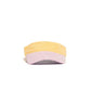 Jocelyn - Women's Majorca Color Block French Terry Visor