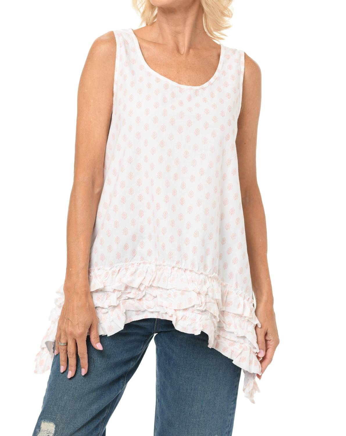 Tulip Clothing - Lily Top