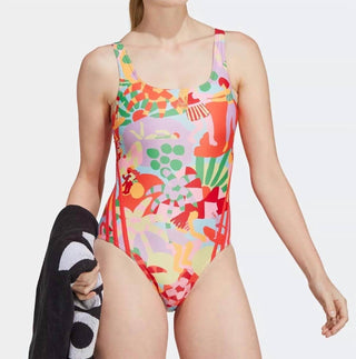 Adidas - Open Back Farm One Piece