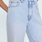 Pistola - Hendrix High Rise Baggy Jeans
