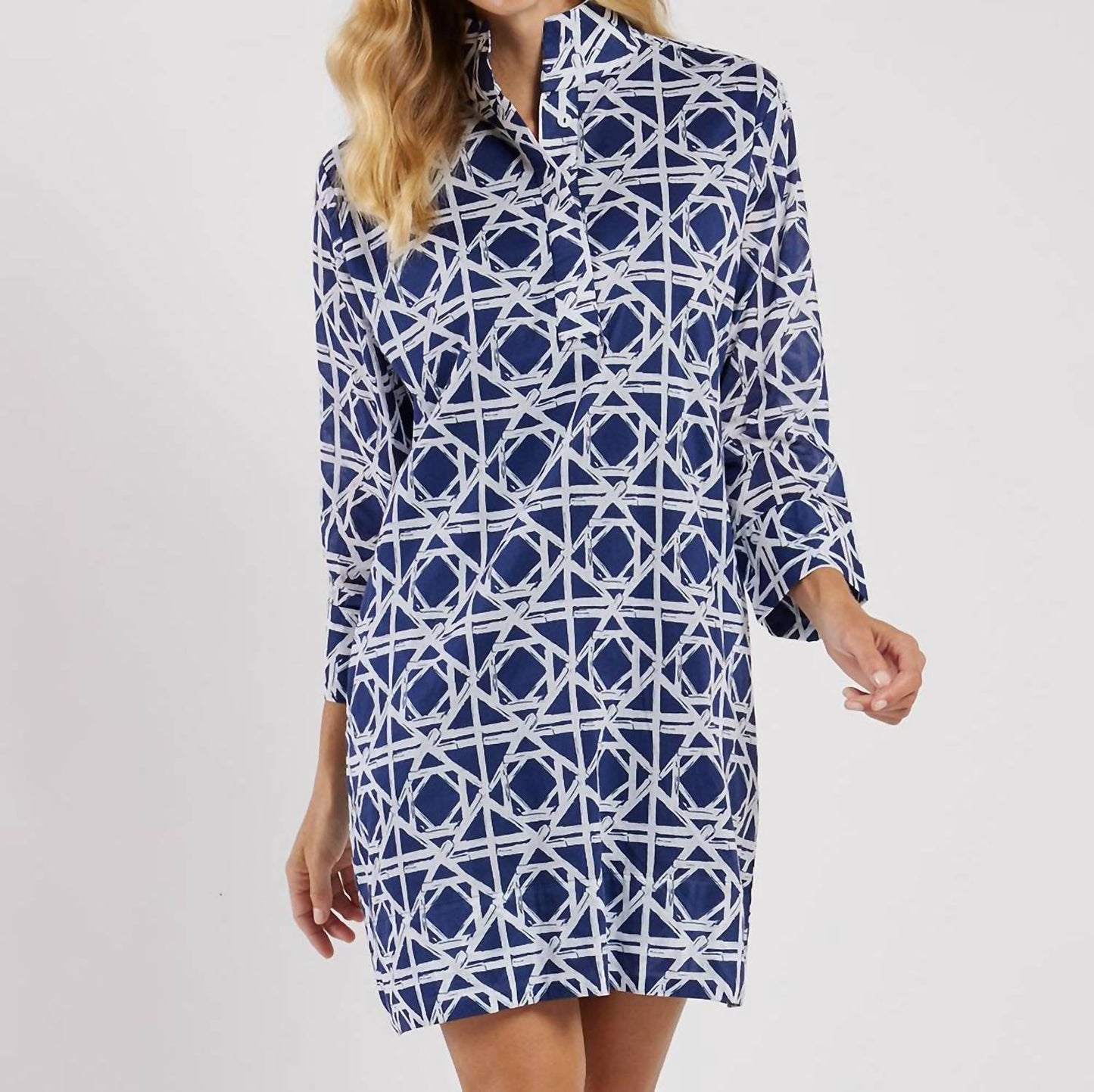 Jude Connally - Helen Long Sleeve Dress