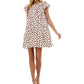 Tcec - Dot Print Dress