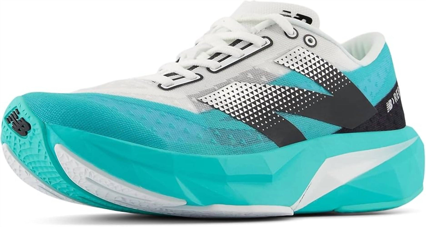 New Balance - Women's Fuelcell Rebel V4 Shoes