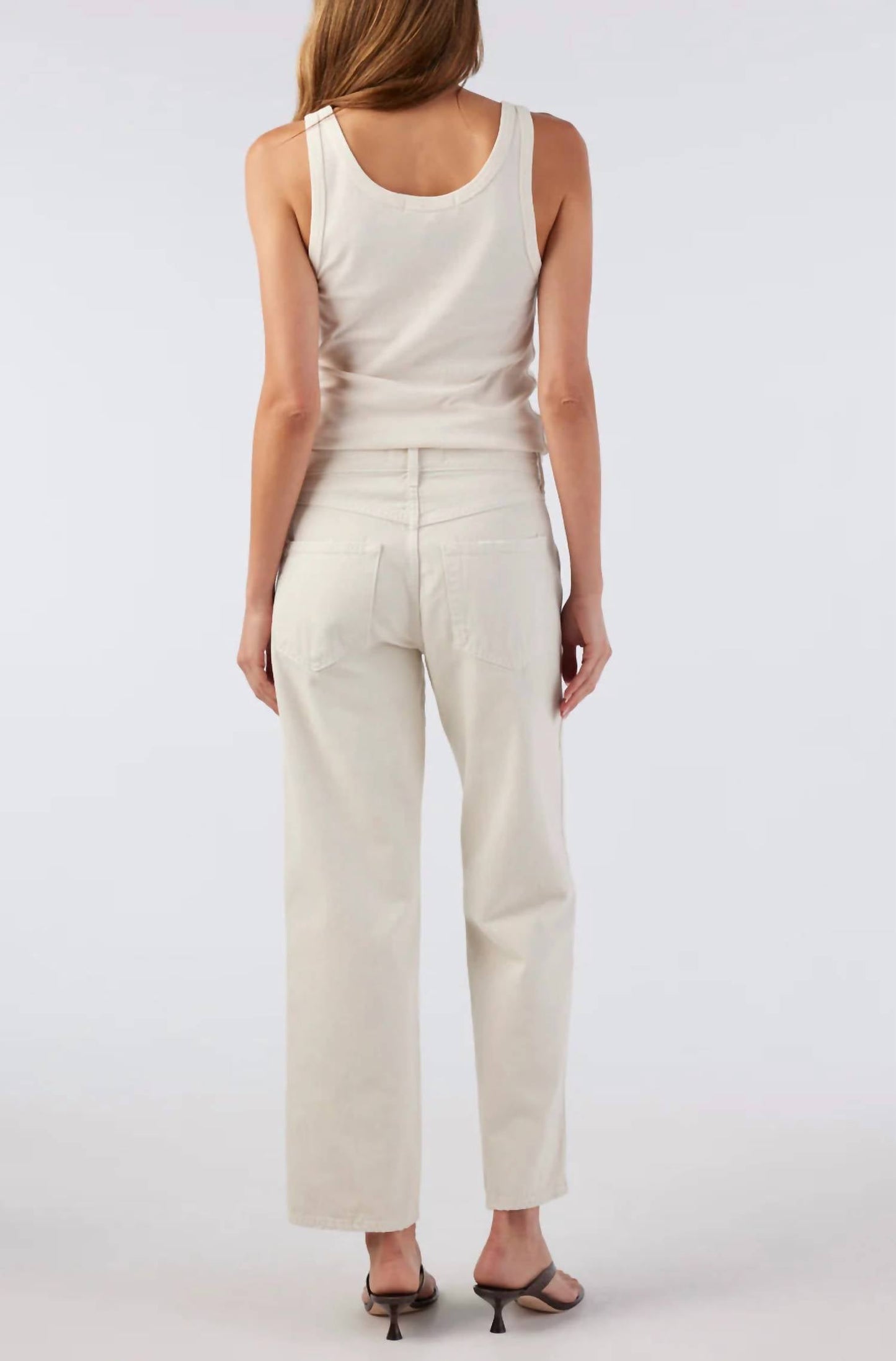 Amo - Billie Wide Leg Jean