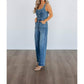Hidden - Kendall Denim Jumpsuit