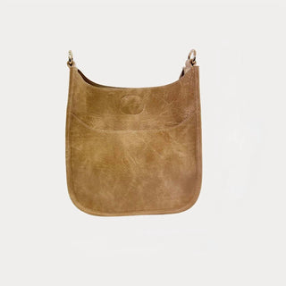 Ahdorned - Women's Mini Vegan Leather Messenger Bag