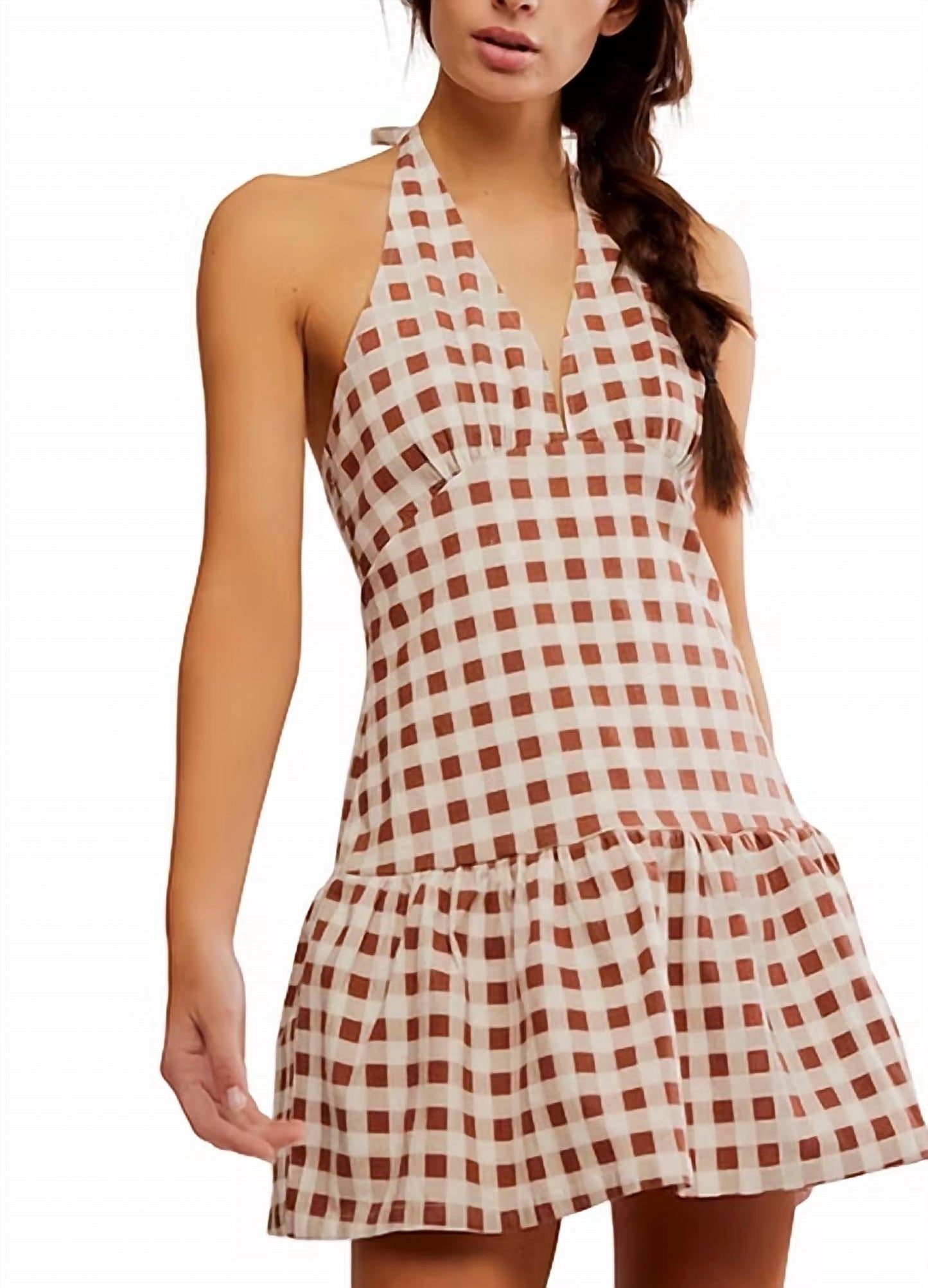 Free People - Cecil Mini Dress