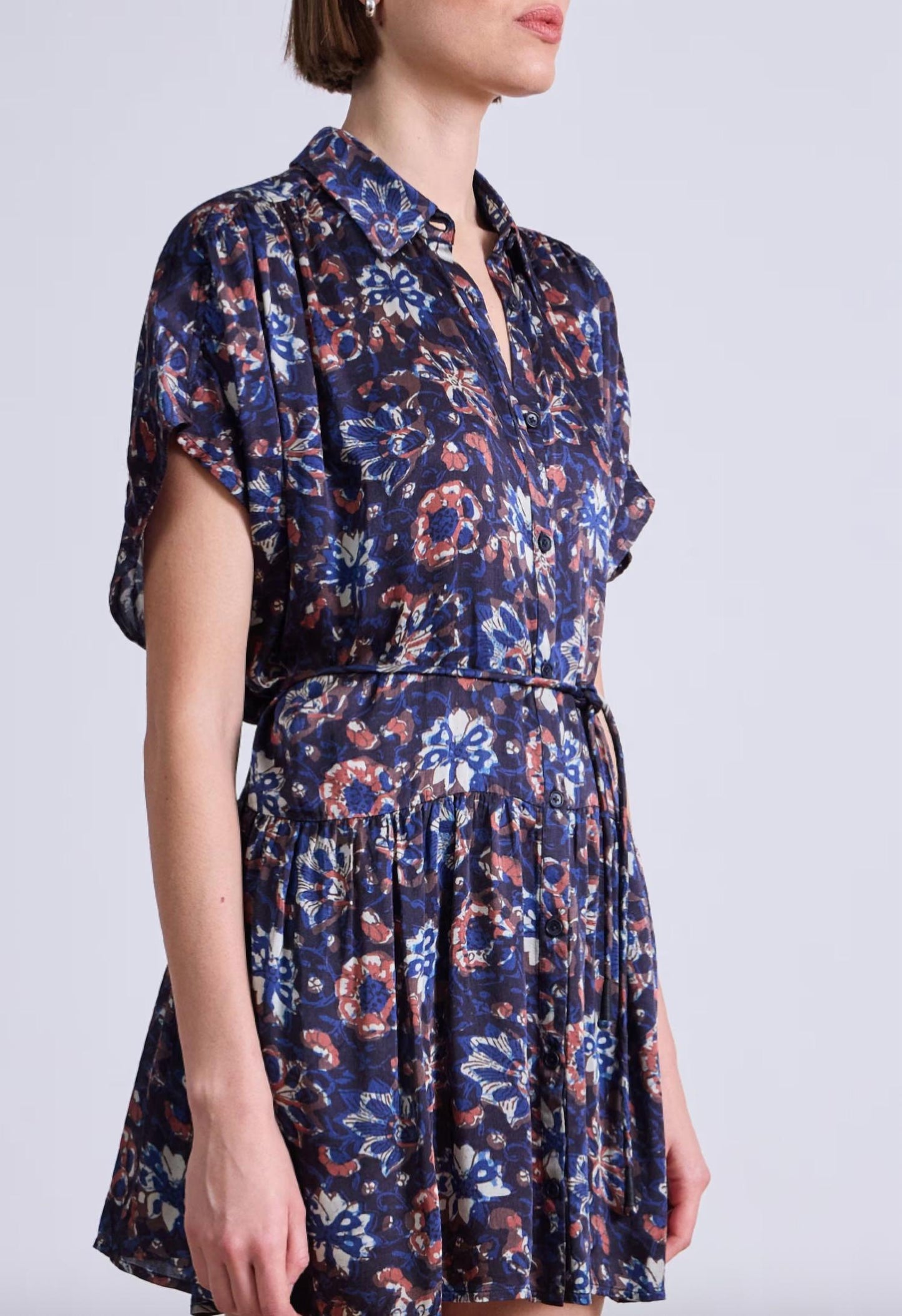 Apiece Apart - Agnezca Mini Dress