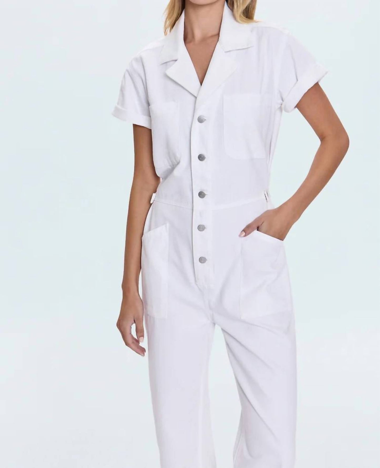 Pistola - Grover Relaxed Fit Jumpsuit