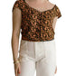 Free People - Faye Printed Top