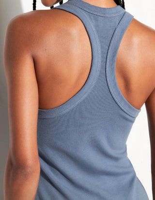 Gangster Espiritual - Vestido Maxi Rib Simone