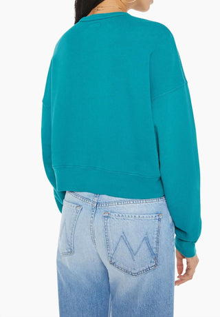 Mãe - Moletom com gola redonda The Winger