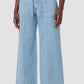 Hudson - Tie Waist Wide Leg Barefoot Trouser