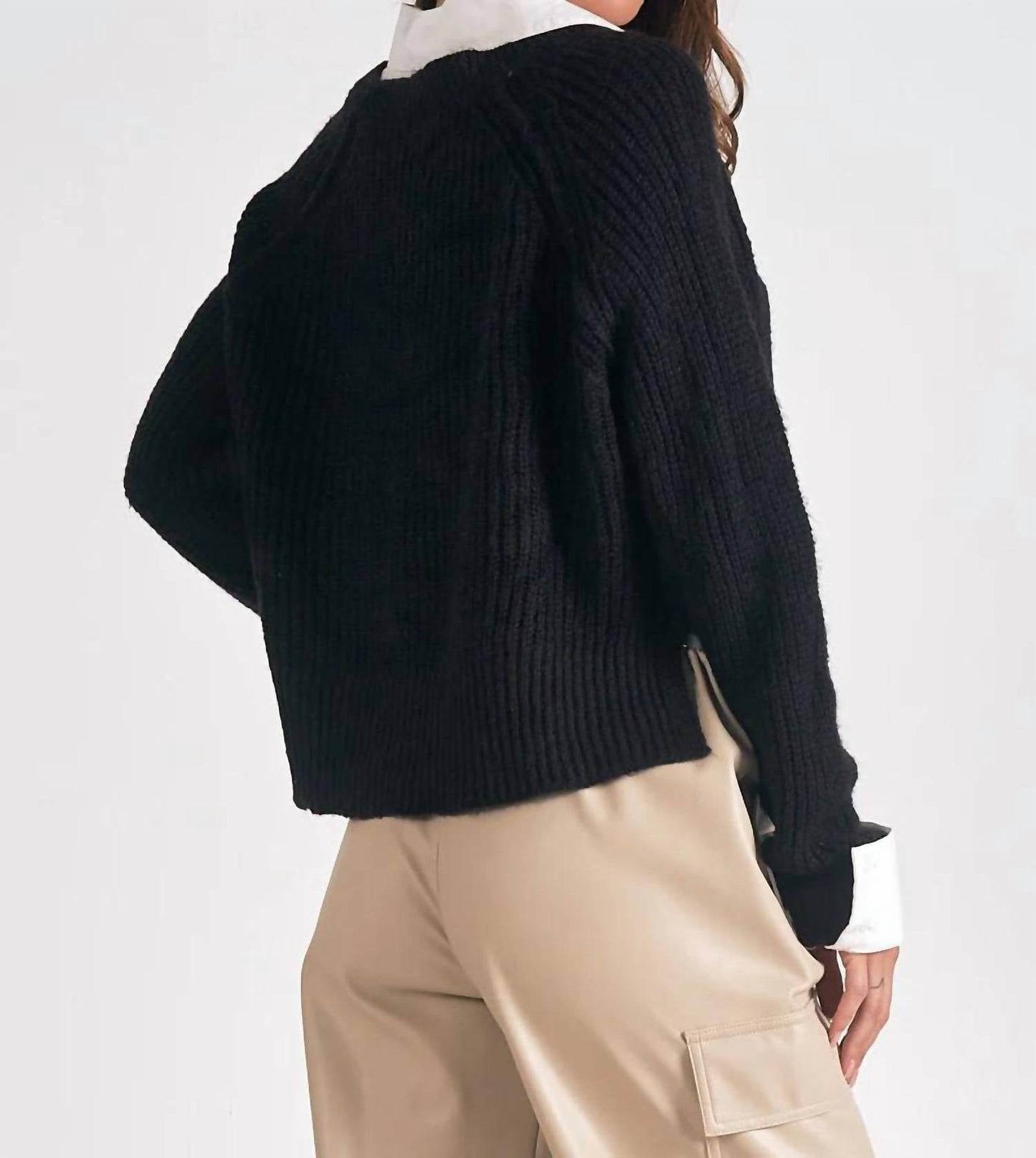 Elan - Kasha Sweater