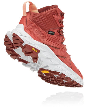 Hoka - Women's Anacapa Mid Goretex Shoes