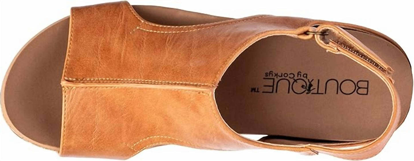 Corkys Footwear - Women's Volta Ii Wedge Sandal