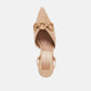 Dolce Vita - Women's Haylee Heels Sling Back Pumps