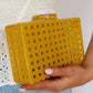 Accessory Concierge - Women's Cane Clutch