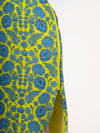 Emily Mccarthy - Poppy Caftan - Joy Bouquet