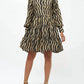 Oliphant - Shirt Waist Mini Dress