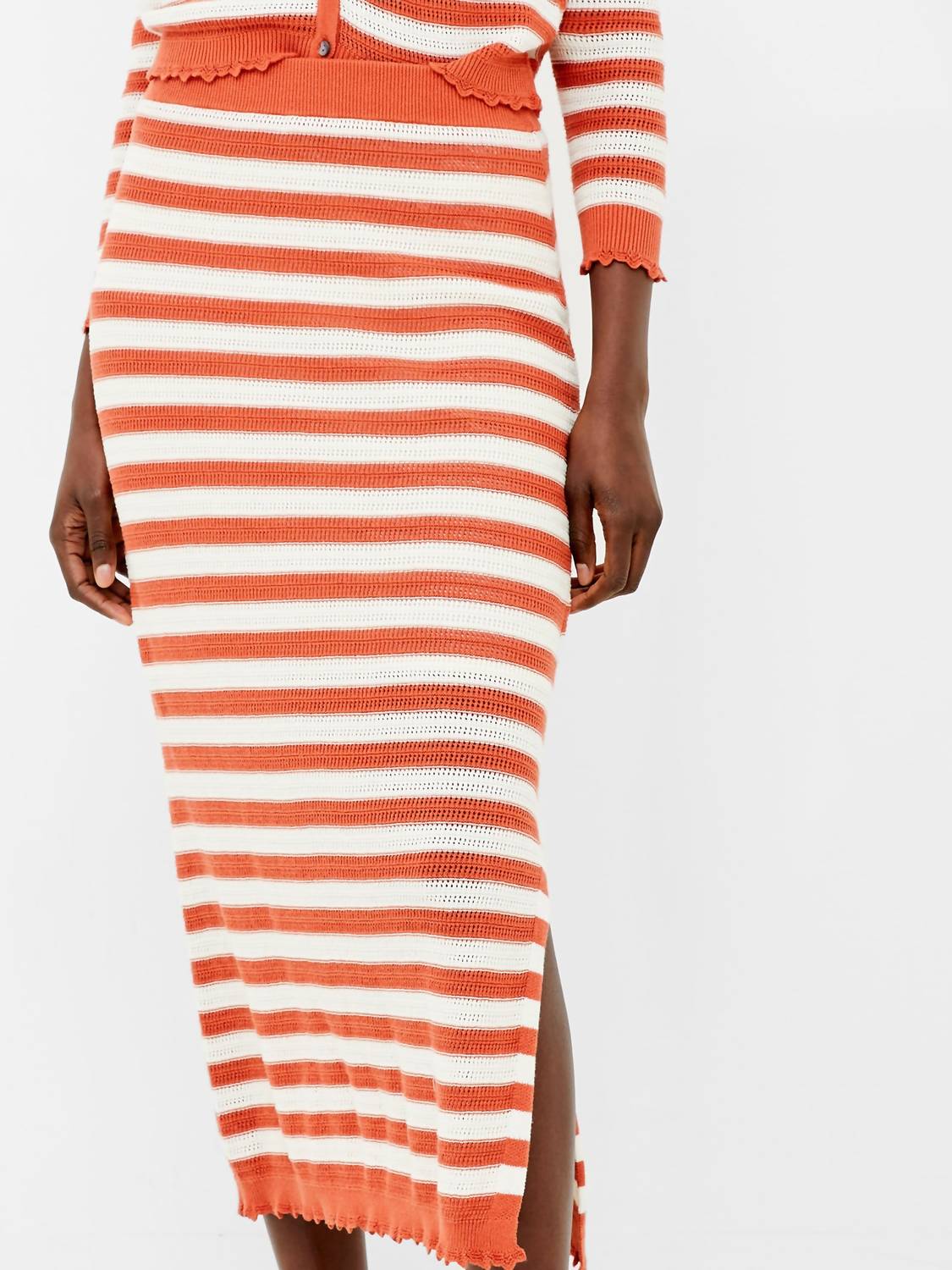 French Connection - Nesta Midi Skirt