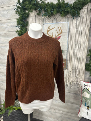 Aventura - Castella Fisherman Pullover Sweater
