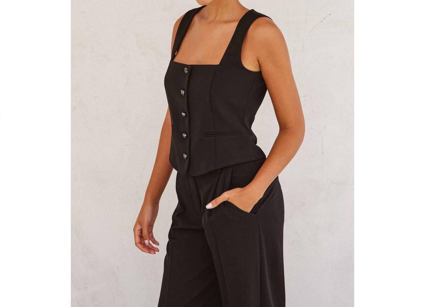Dress Forum - City Vibes Suit Vest