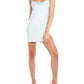 Blue Life - Hadid Cowl Neck Mini Dress