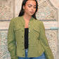 Free People - Jocelyn Cotton Jacket