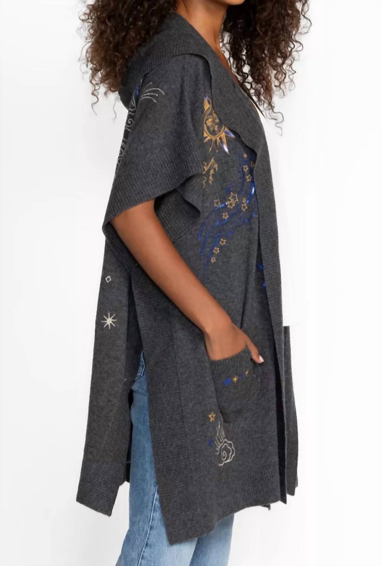 Johnny Was - Classic Cape