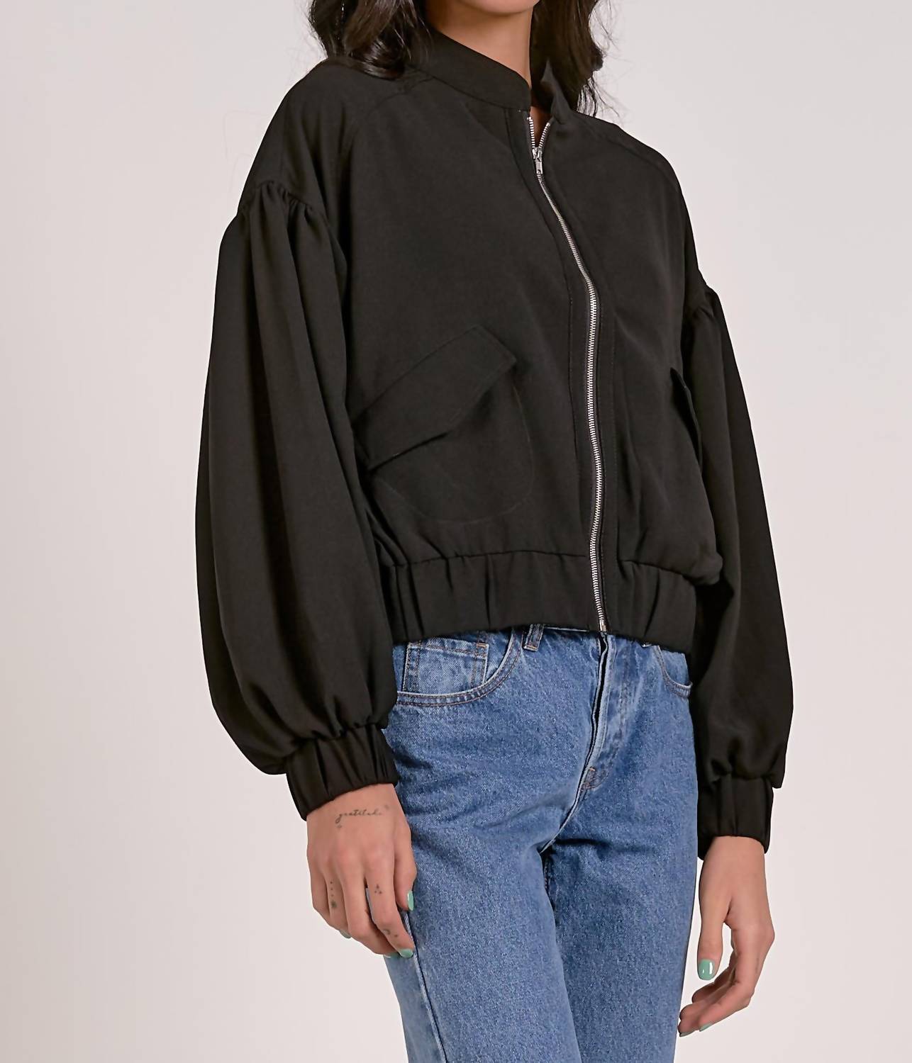 Elan - Balloon Jacket
