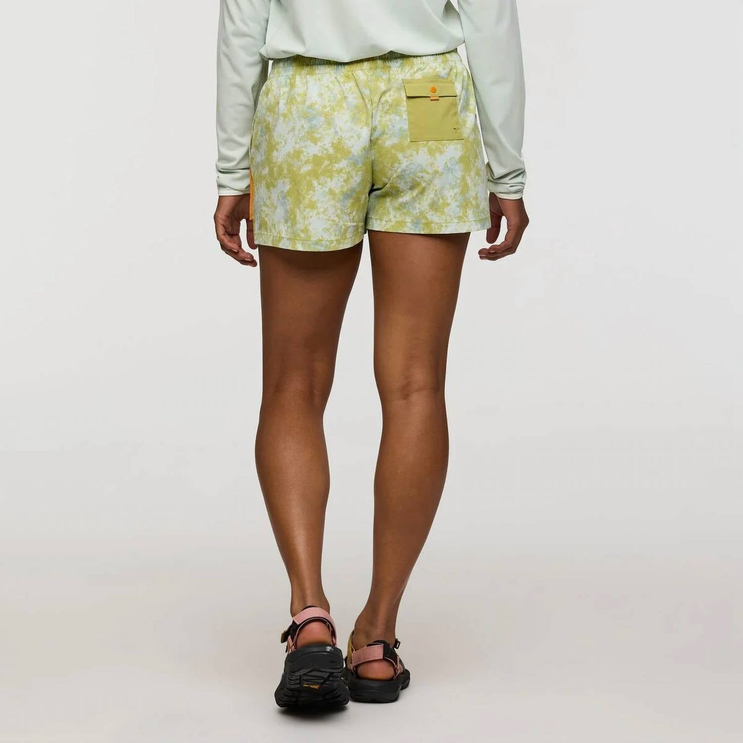 Cotopaxi - Brinco 3" Print Short
