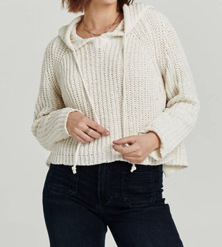 Another Love - Moletom com capuz Eden Knit