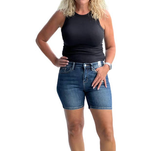 Judy Blue - Shorts feminino You Can Count On Me