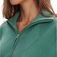Varley - Lawson Half Zip Sweater