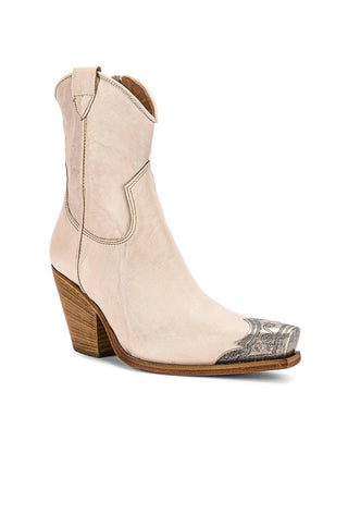 Free People - BOTA BRAYDEN WESTERN FEMININA