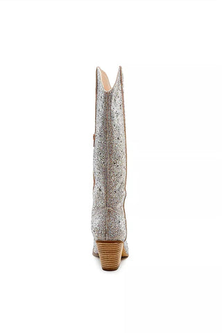 Matisse - Botas Nashville com Strass
