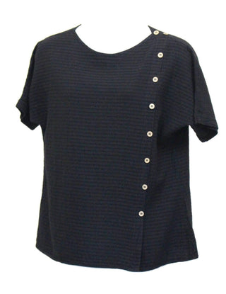 Becca - Blusa de algodão Mirage feminina