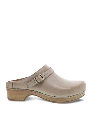 Dansko - Women Berry Nubuck Convertible Slip on Mule