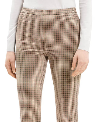 Theory - Slim Houndstooth Pant
